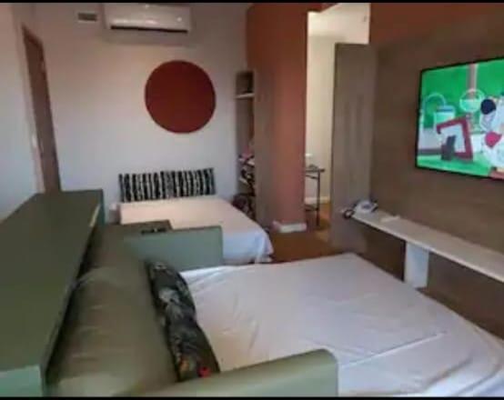 Apartamento Hot