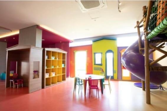 Apartamento Hot Olímpia